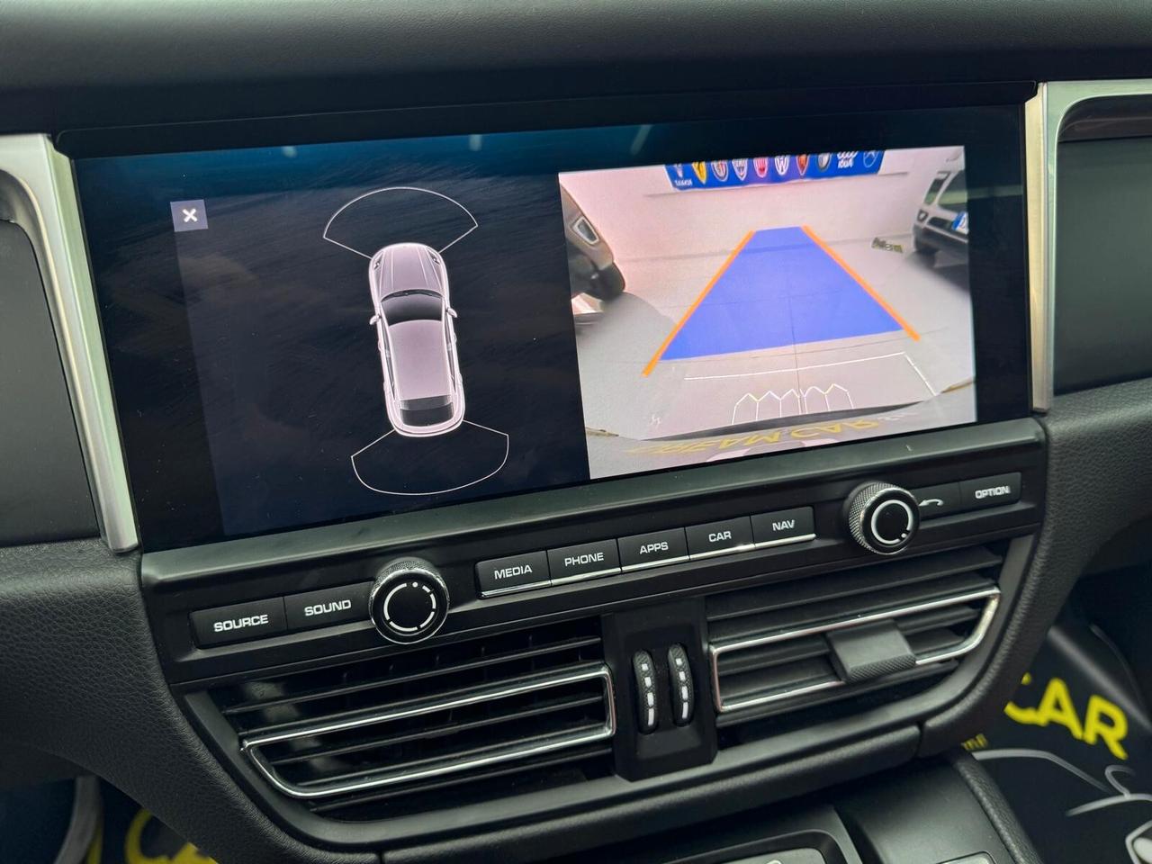 Porsche Macan 2.0 245cv - BENZINA