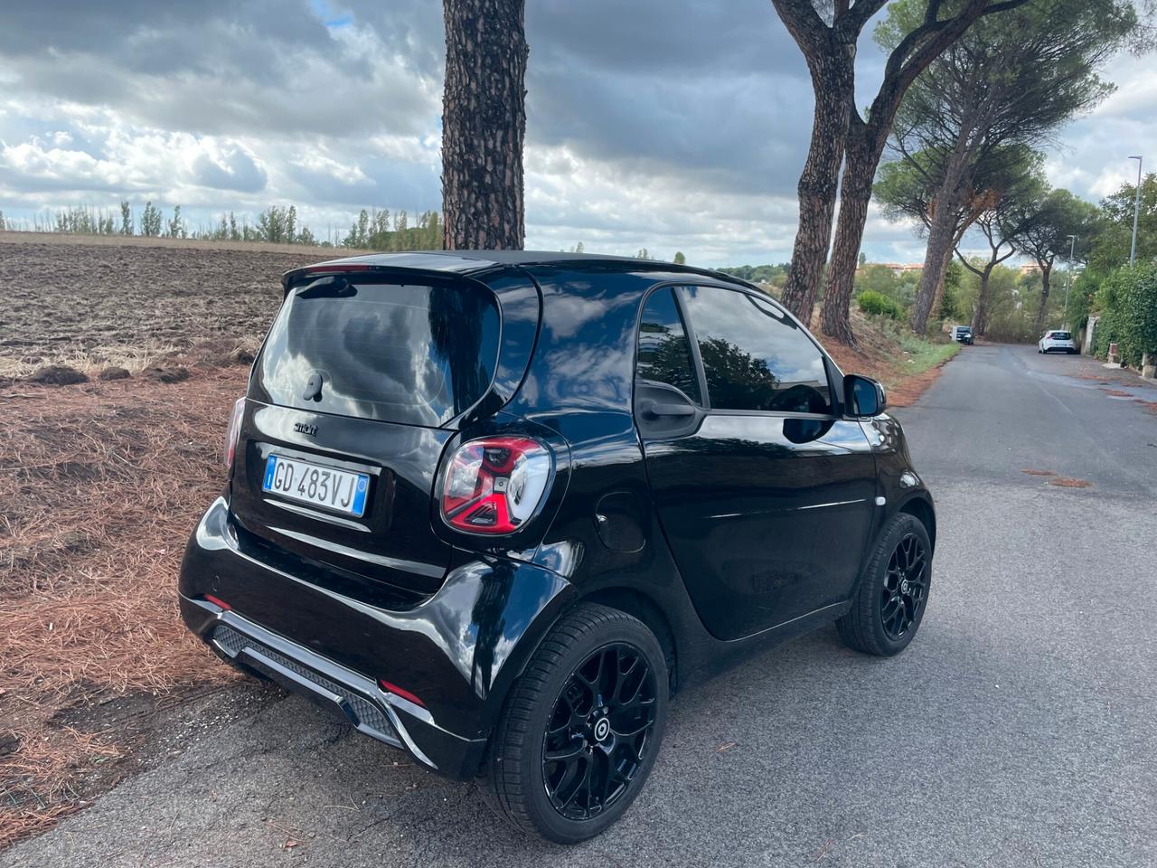 Smart ForTwo 70 1.0 Passion