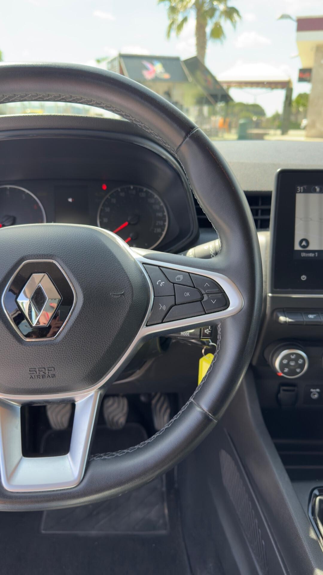 Renault Clio TCe 90CV GPL 5 porte GPL CASA MADRE