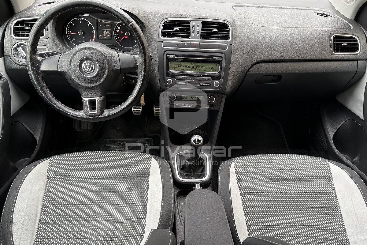 VOLKSWAGEN Polo Cross 1.6 TDI 90CV DPF