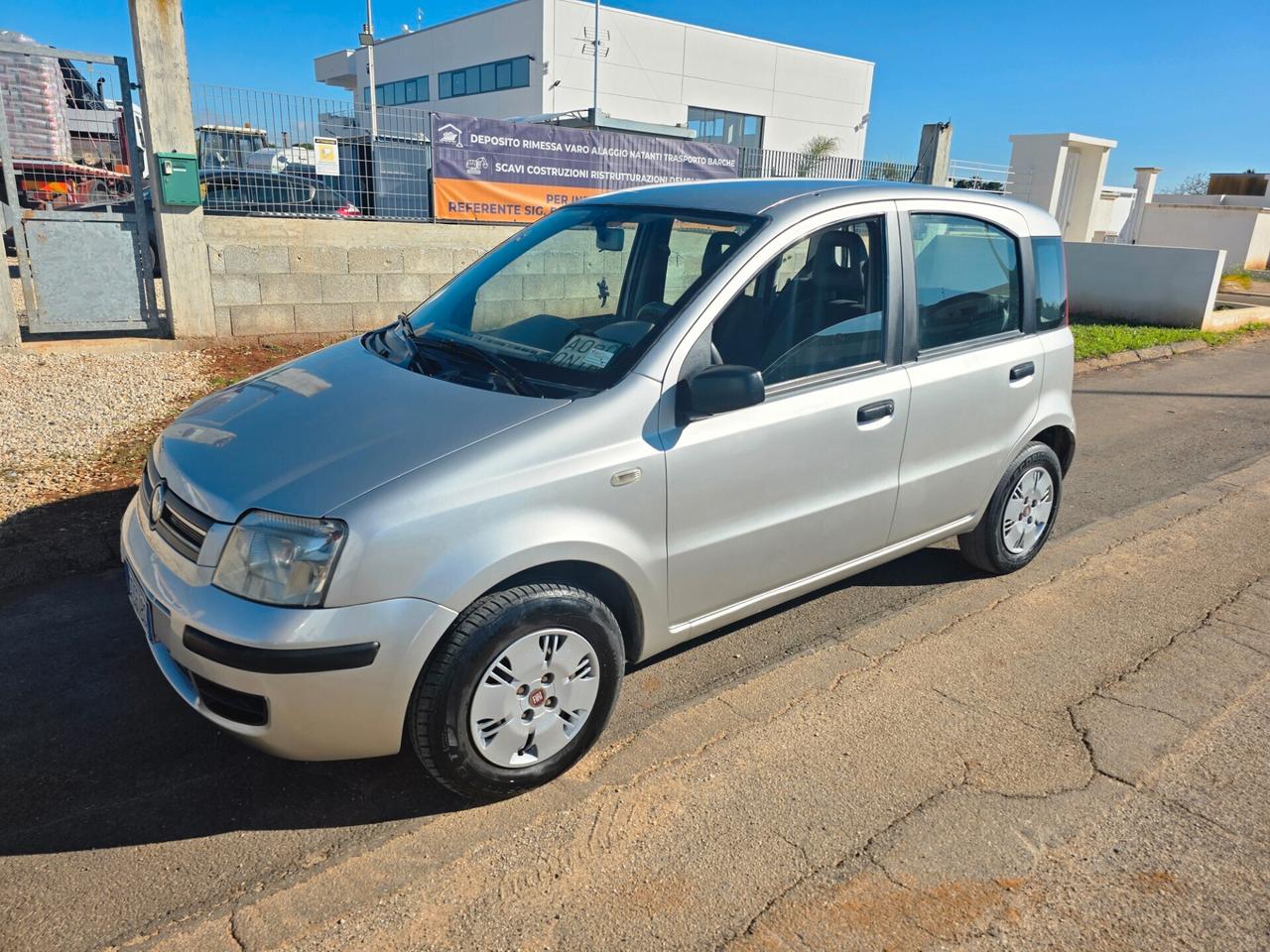 Fiat Panda 1.3 MJT 16V Dynamic