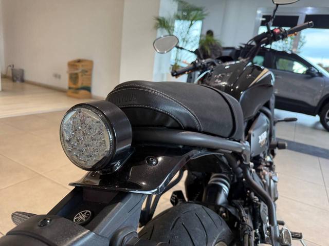 YAMAHA XSR 700 MTM690