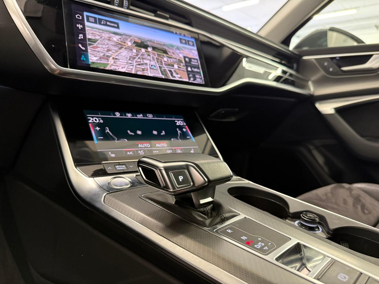 Audi A6 Avant 40 2.0 TDI S-LINE EDITION S-TRONIC