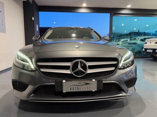 MERCEDES-BENZ C 220 d S.W. 194CV 4Matic Auto Premium