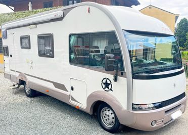 Itineo ITINEO SB 720 Motorhome, motorizzazione