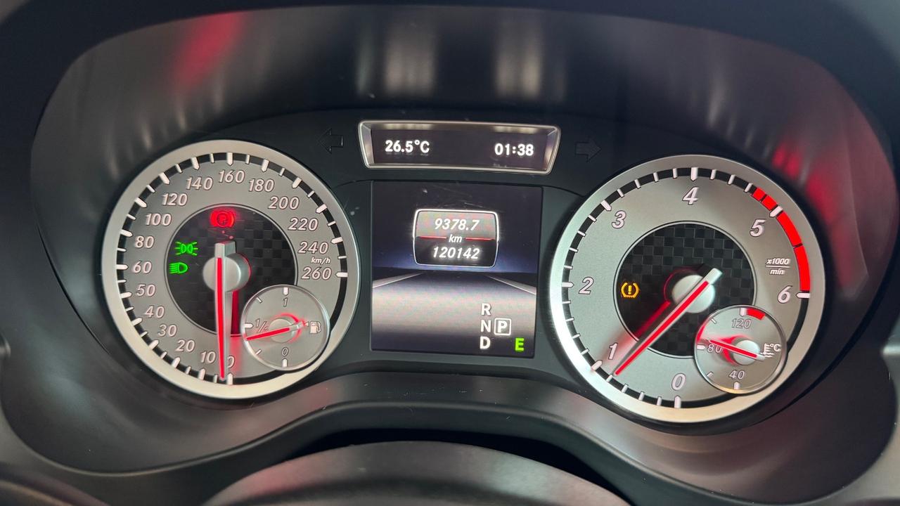 Mercedes-benz A 200 CDI Automatic Premium Amg