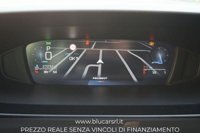 Peugeot 308 Allure Pack BlueHDi 130 EAT8 S&S aut.