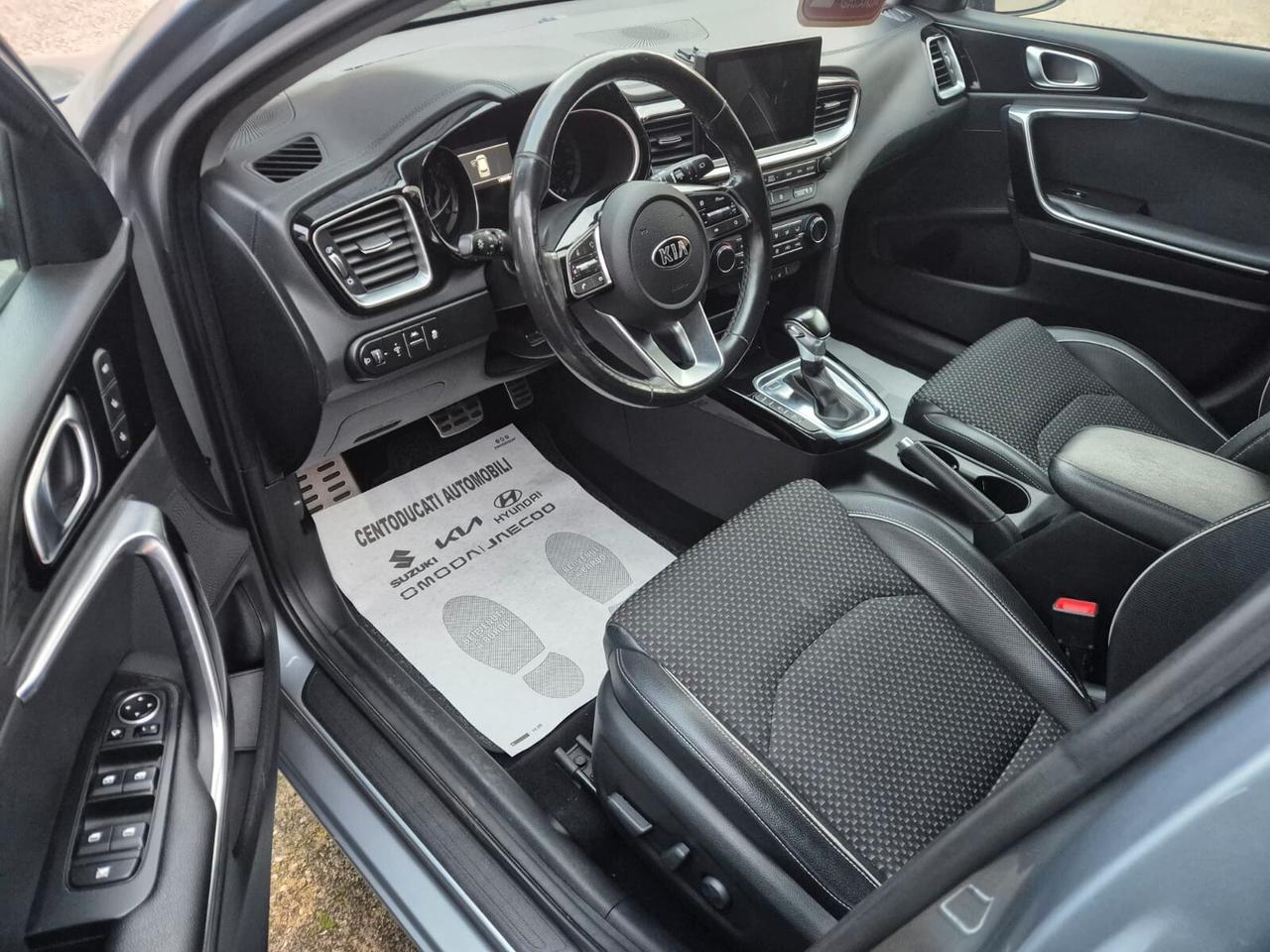 Kia Ceed 1.6 CRDi 136 CV DCT 5p. Evolution