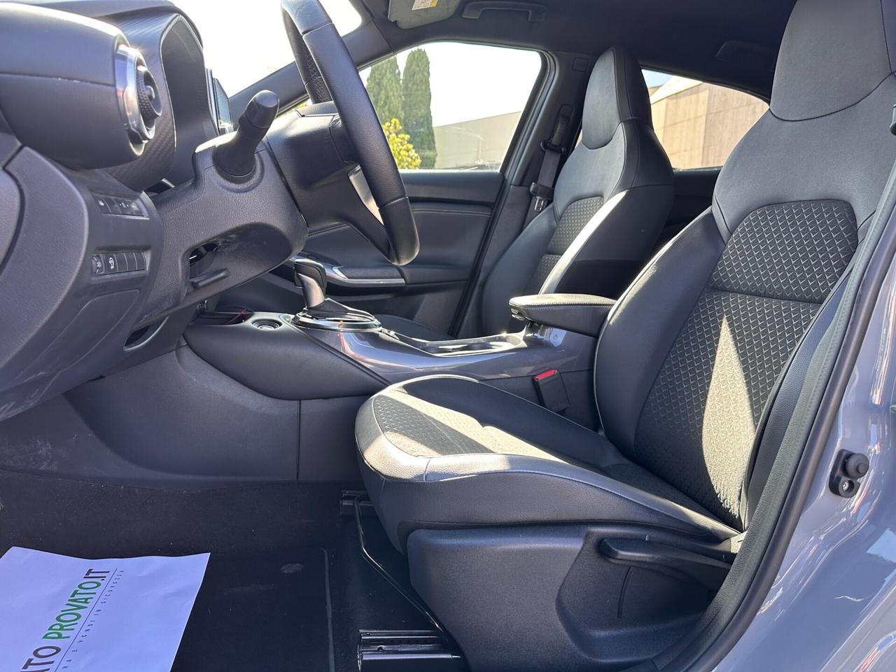 Nissan Juke 1.0 114 CV DCT AUTOMATICA Strafull!!