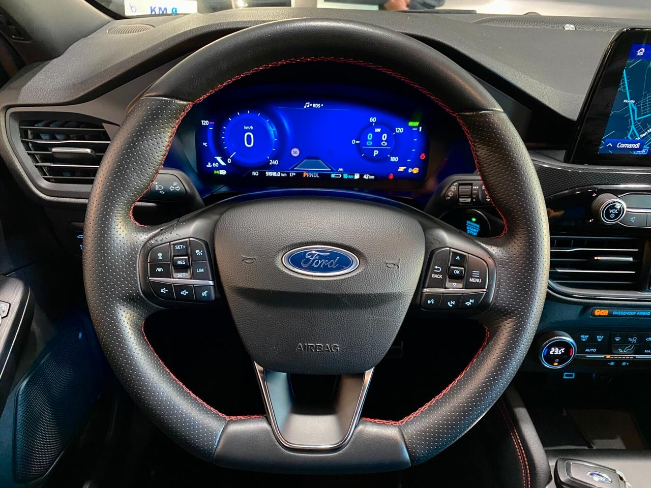 Ford Kuga 2.5 Plug In Hybrid 225 CV CVT 2WD ST-Line X-2020