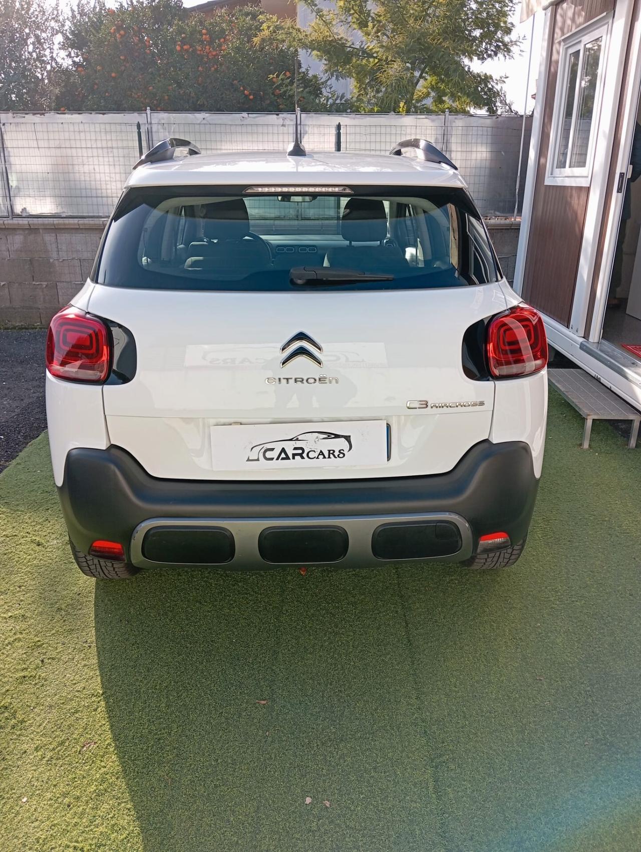 Citroen C3 Aircross C3 Aircross BlueHDi 100 S&S Feel KM 74500