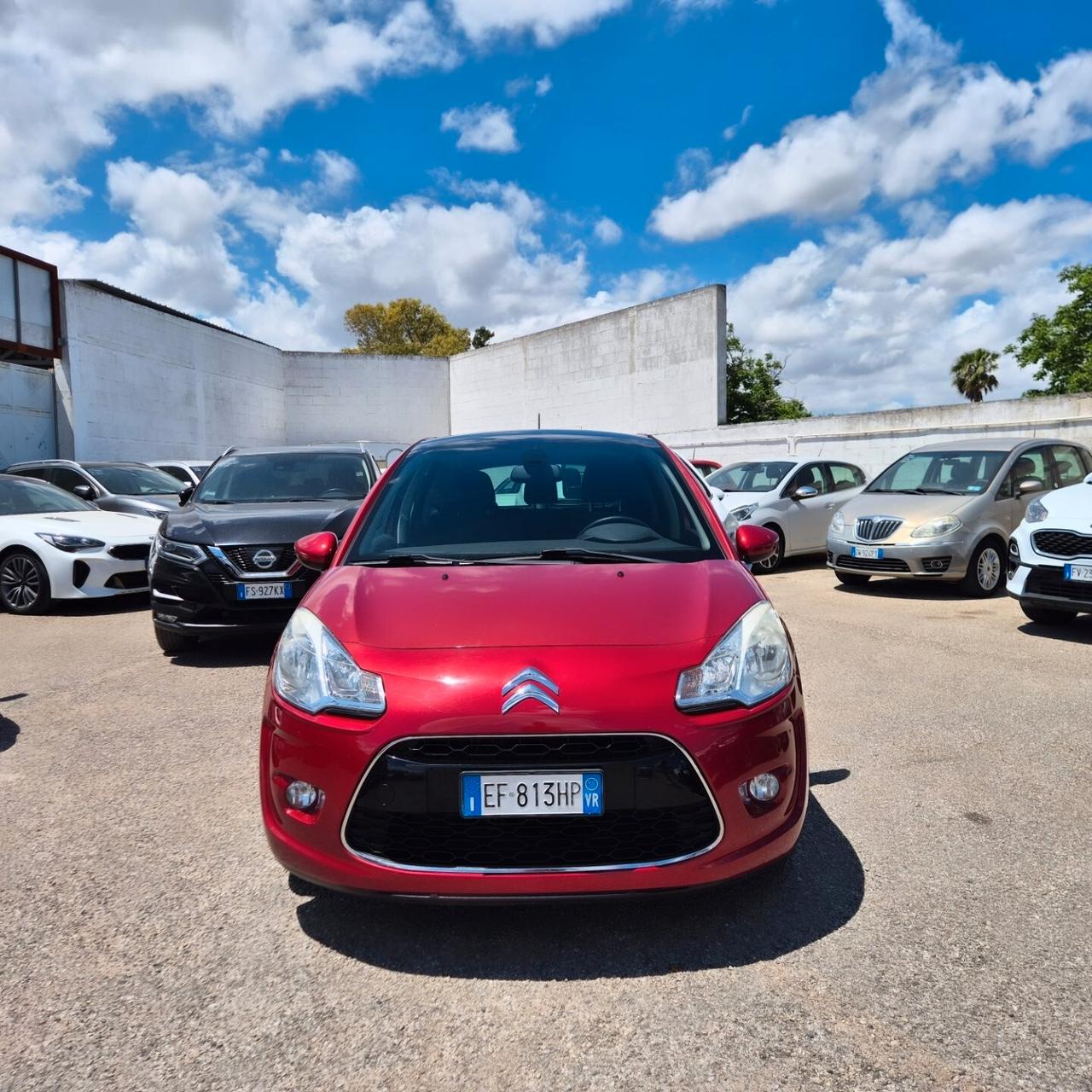 Citroen C3 1.4 Gpl motore Nuovo