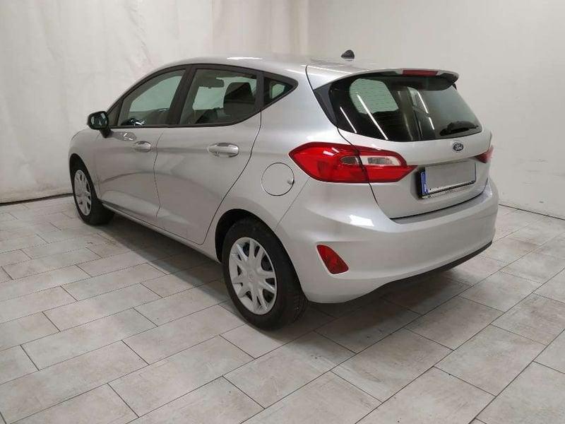 Ford Fiesta 5p 1.5 ecoblue (tdci) Plus 85cv my19