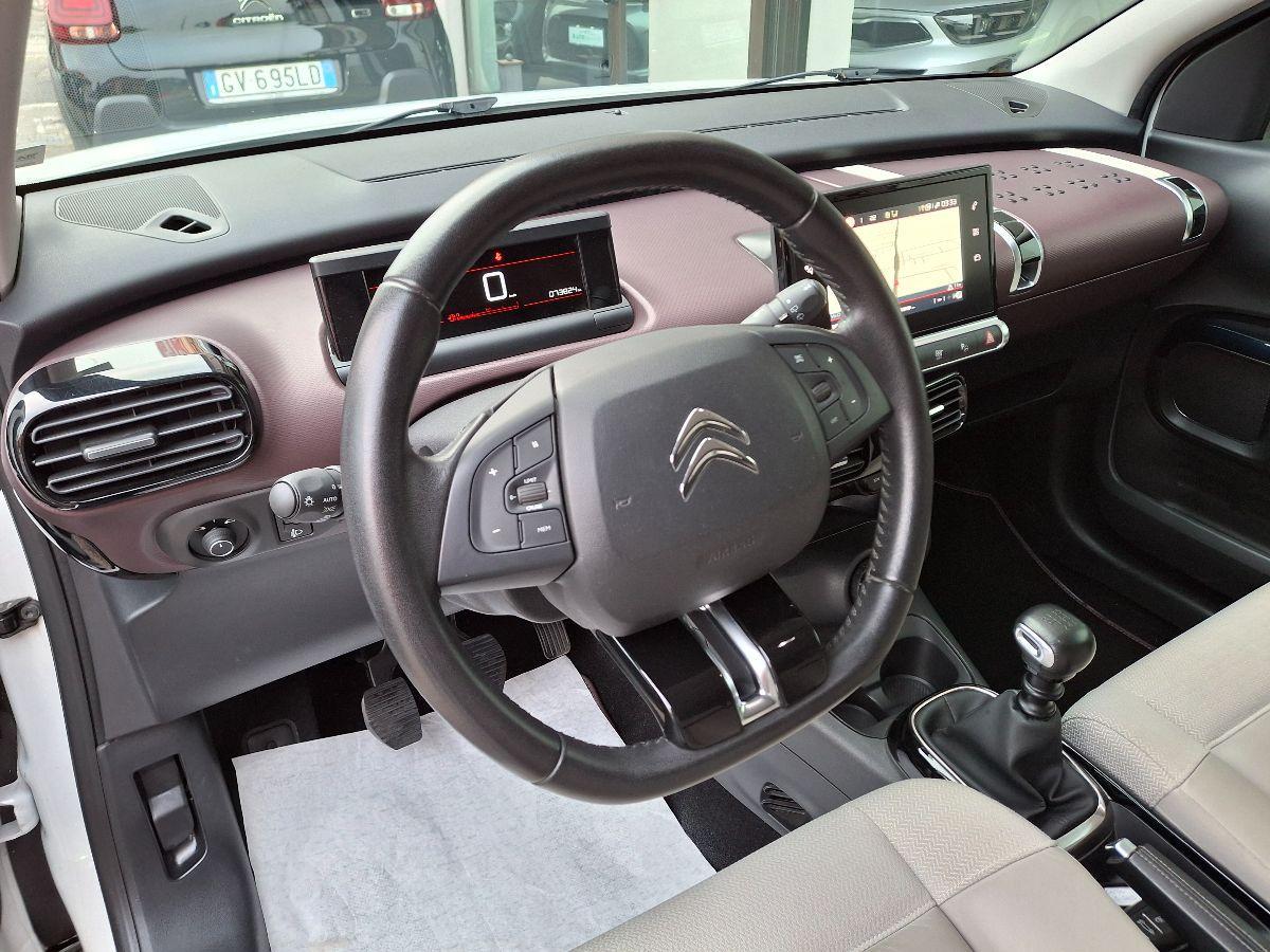 CITROEN - C4 Cactus - PureTech 130 S&S Shine