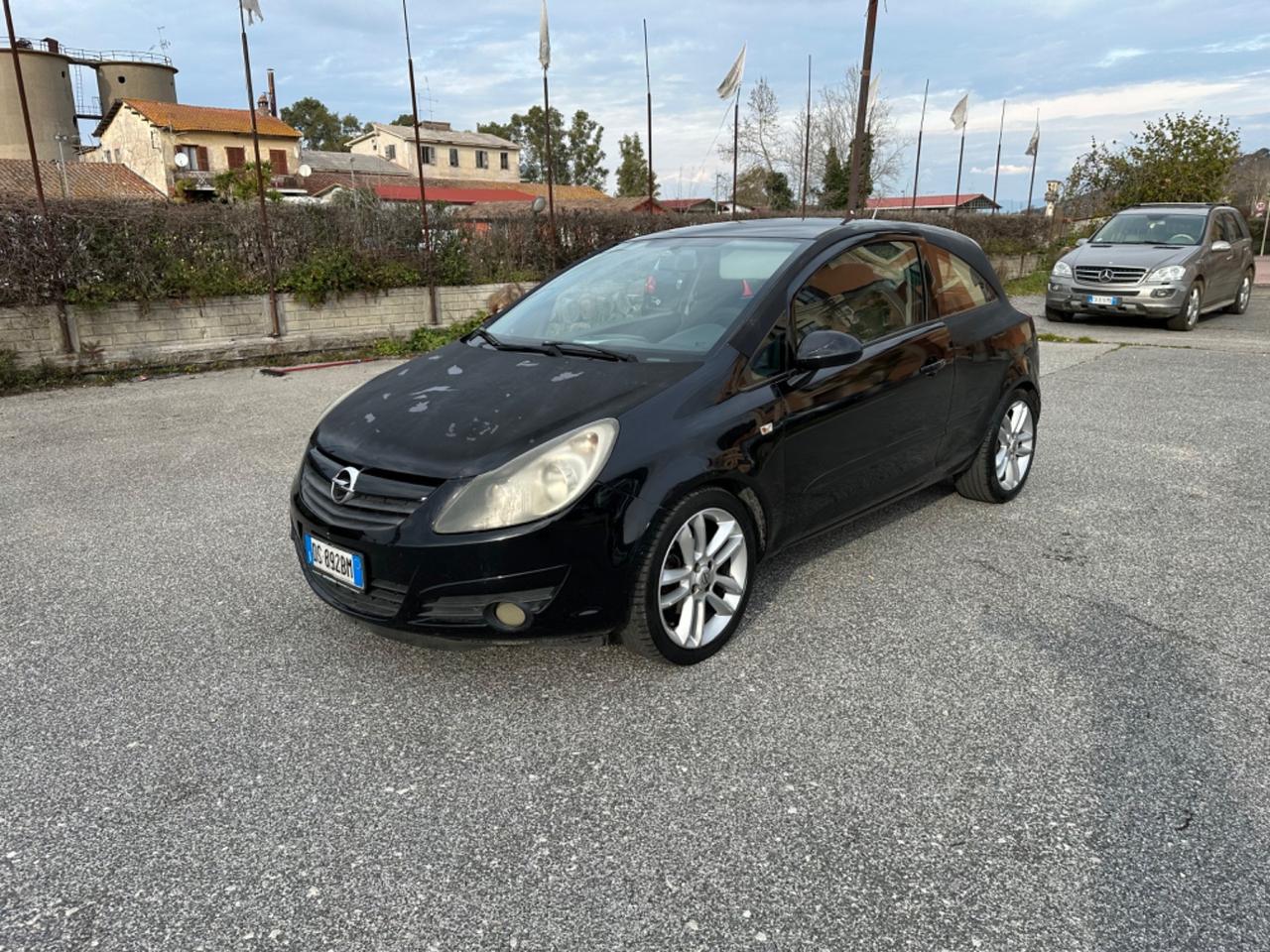 Opel Corsa 1.3 CDTI 90CV 3 porte Enjoy