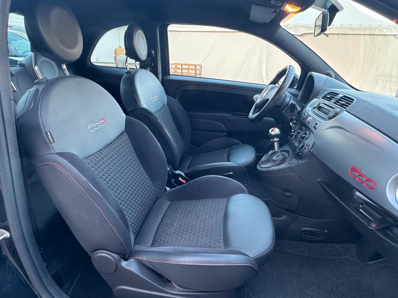 Fiat 500S 500 S 1.2 69CV