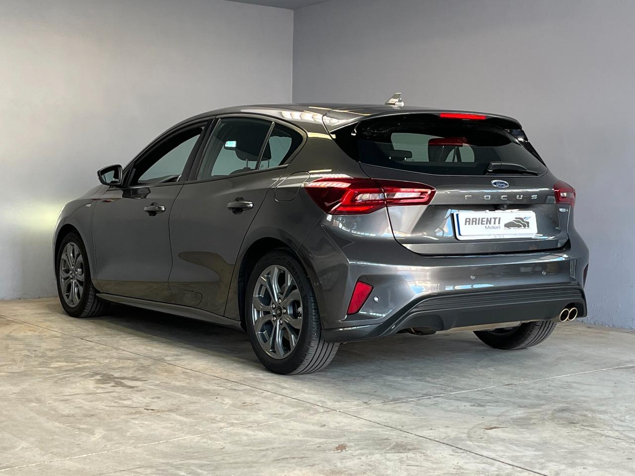 Ford Focus 1.0cc HYBRID 125cv ST-LINE C/AUTOMATICO