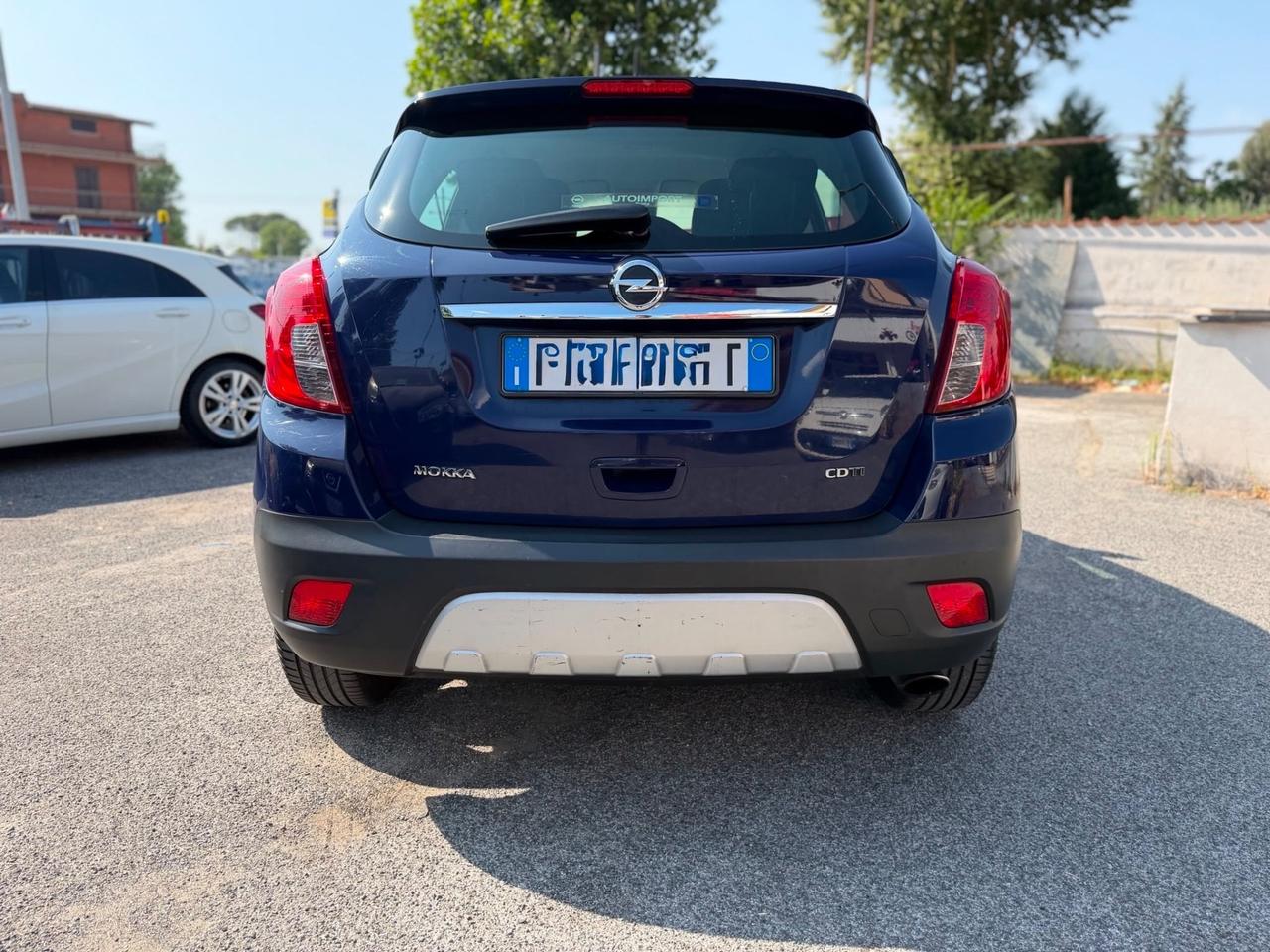 Opel Mokka 1.7 CDTI