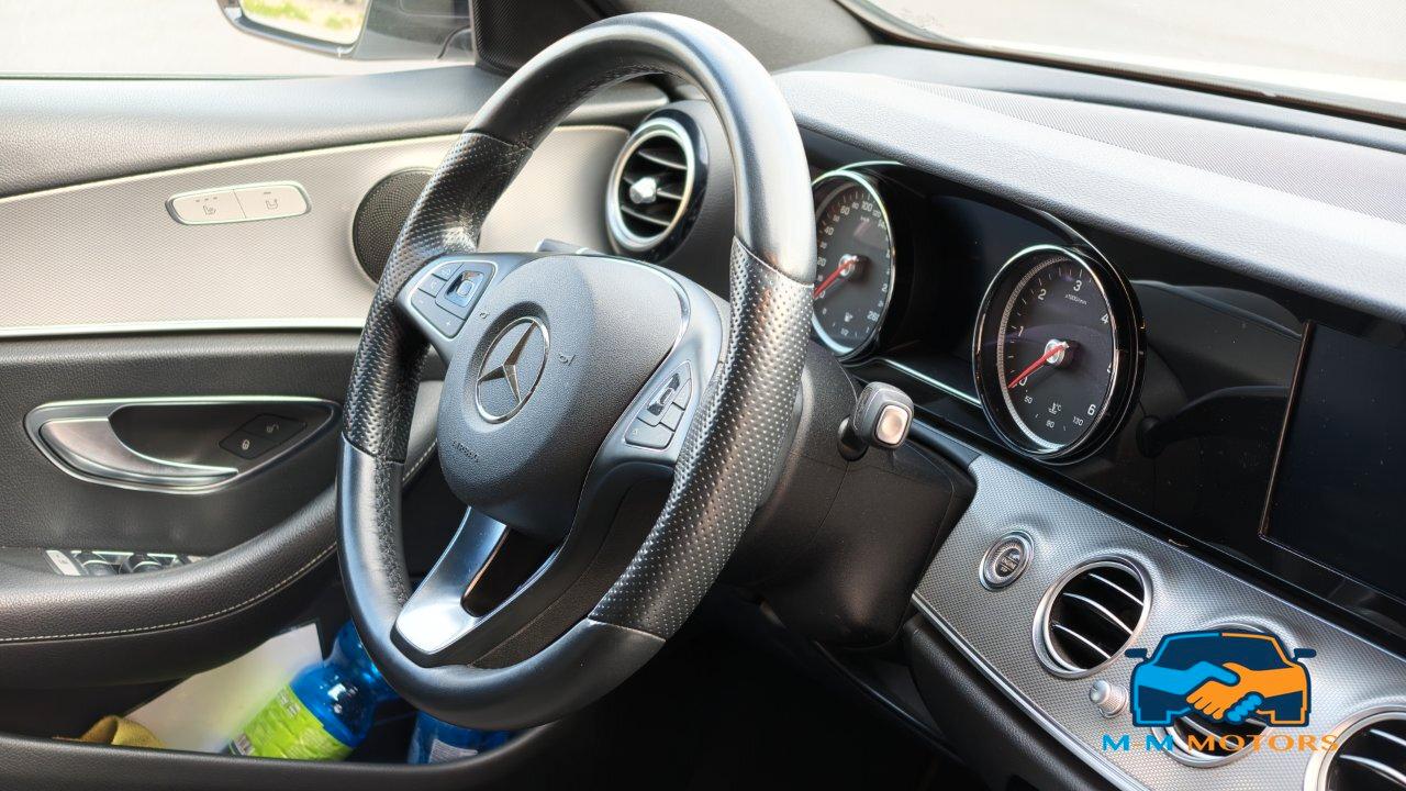 Mercedes-Benz Classe E 200 d