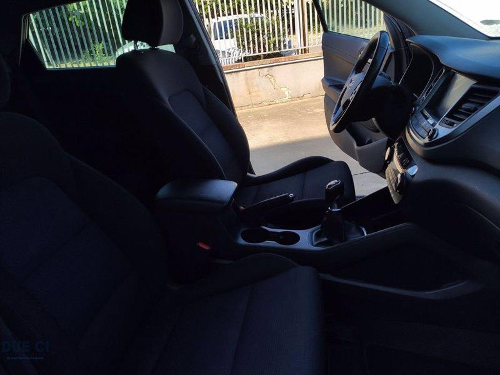 HYUNDAI Tucson 1.7 CRDi XPossible del 2016
