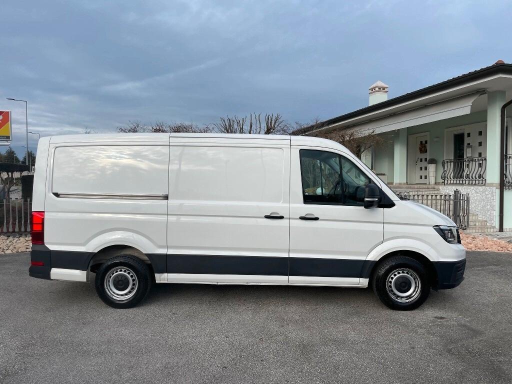 Volkswagen Crafter 35 2.0 TDI 177CV PM-TM Furgone