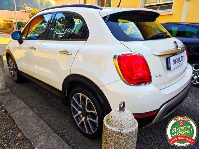 FIAT 500X 1.4 M.Air 140 CV City Cross UNICOPROPRIETARIO