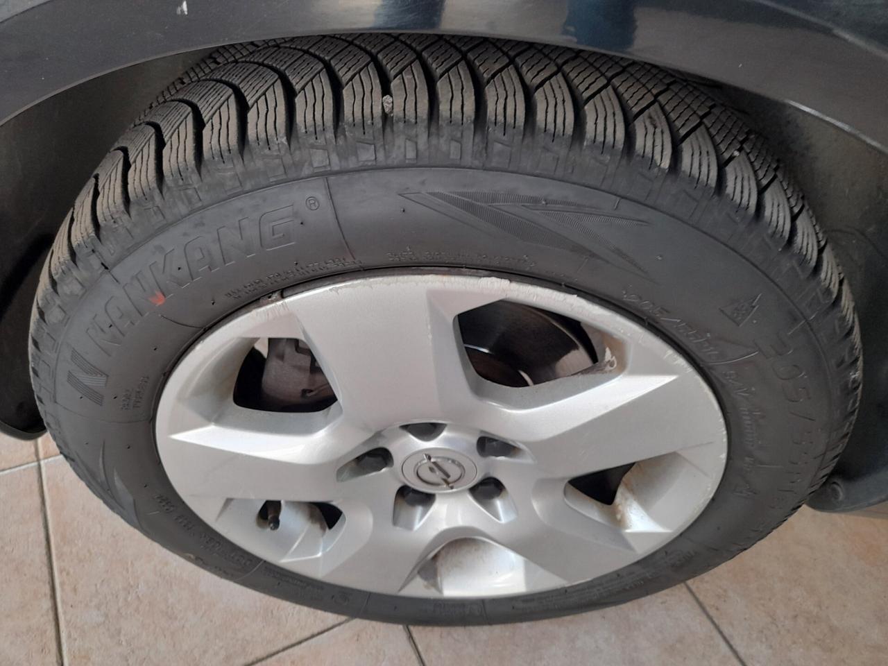 Opel Zafira 1.6 16V Twinport Cosmo