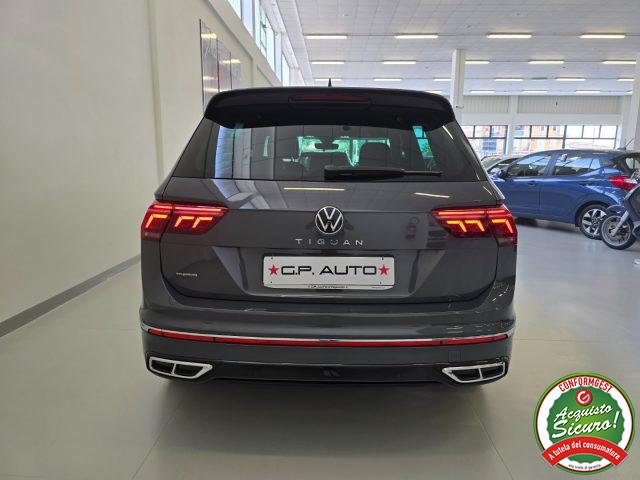 VOLKSWAGEN Tiguan 2.0 TDI 150 CV DSG R-Line