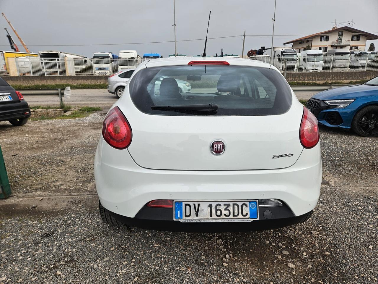 Fiat Bravo 1.6 MJT 120 CV DPF Active