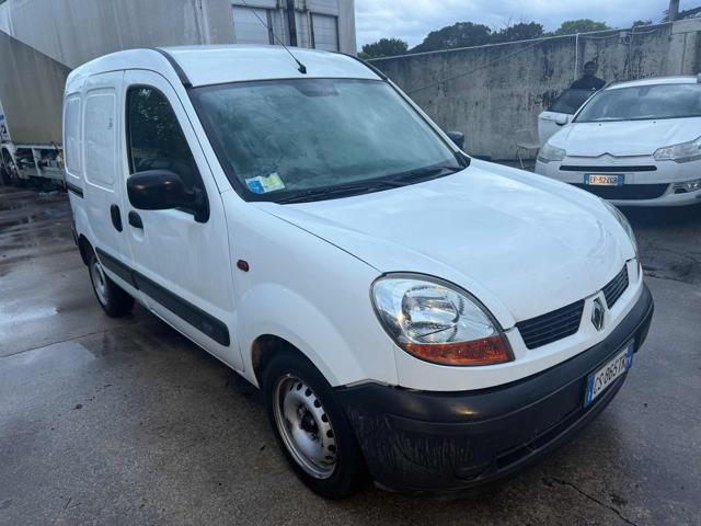 RENAULT Kangoo 1.5 dCi/82CV Confort Express perfetta