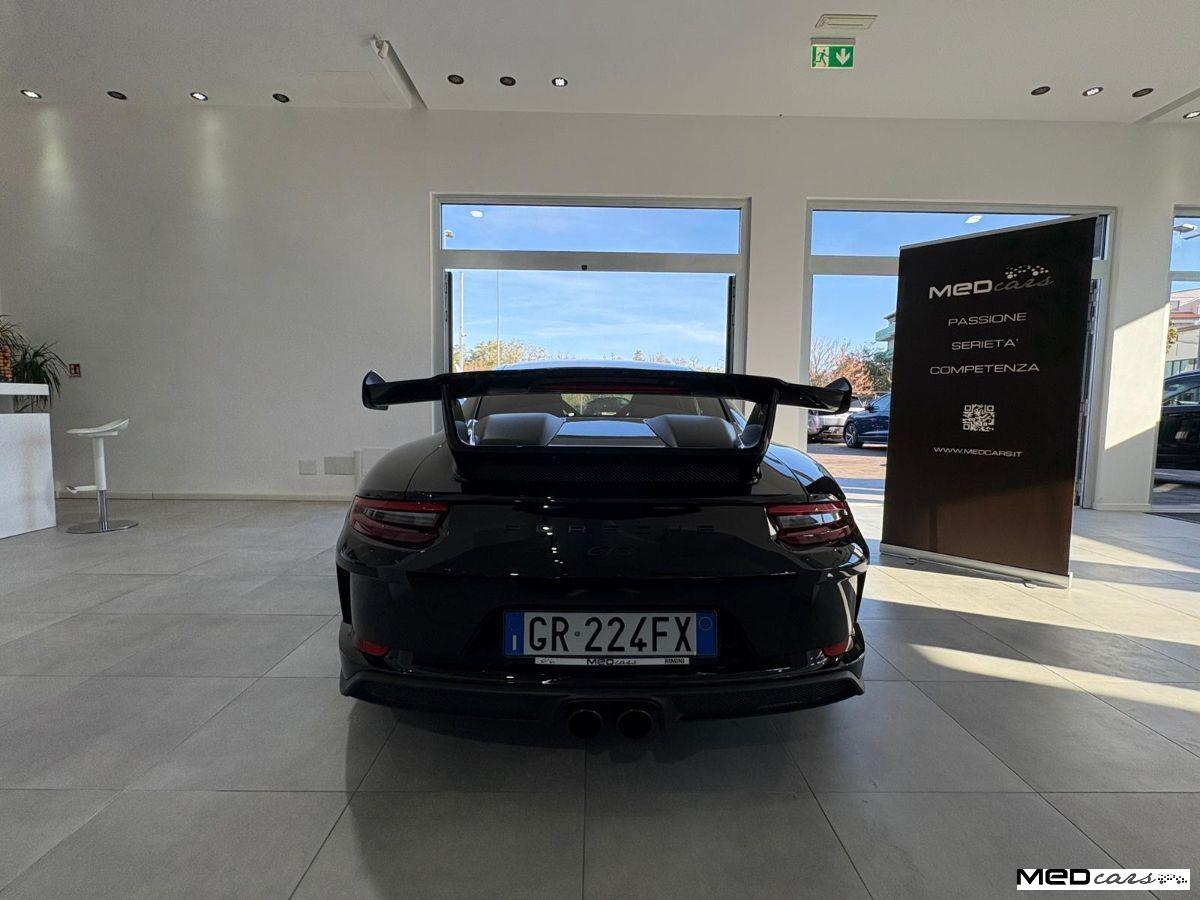 PORSCHE - 991 4.0 GT3