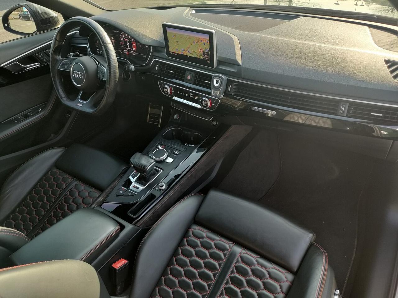 AUDI RS4 Avant Quattro 2.9 v6 450cv Dynamic Pack