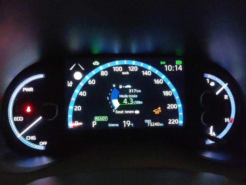 Toyota Yaris Cross 1.5 Hybrid 5p. E-CVT Adventure
