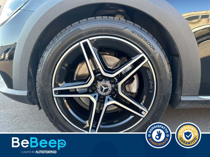 Mercedes-Benz Classe E E SW ALL-TERRAIN 220 D PREMIUM PLUS 4MATIC AUTO MY