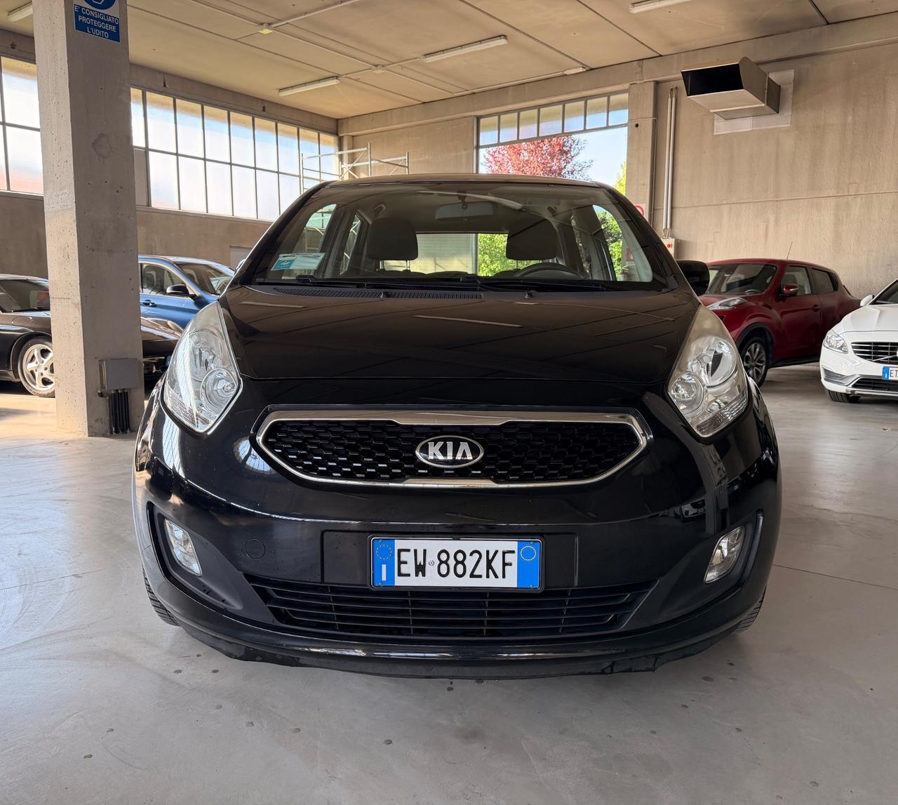 Kia Venga 1.4 CVVT Active
