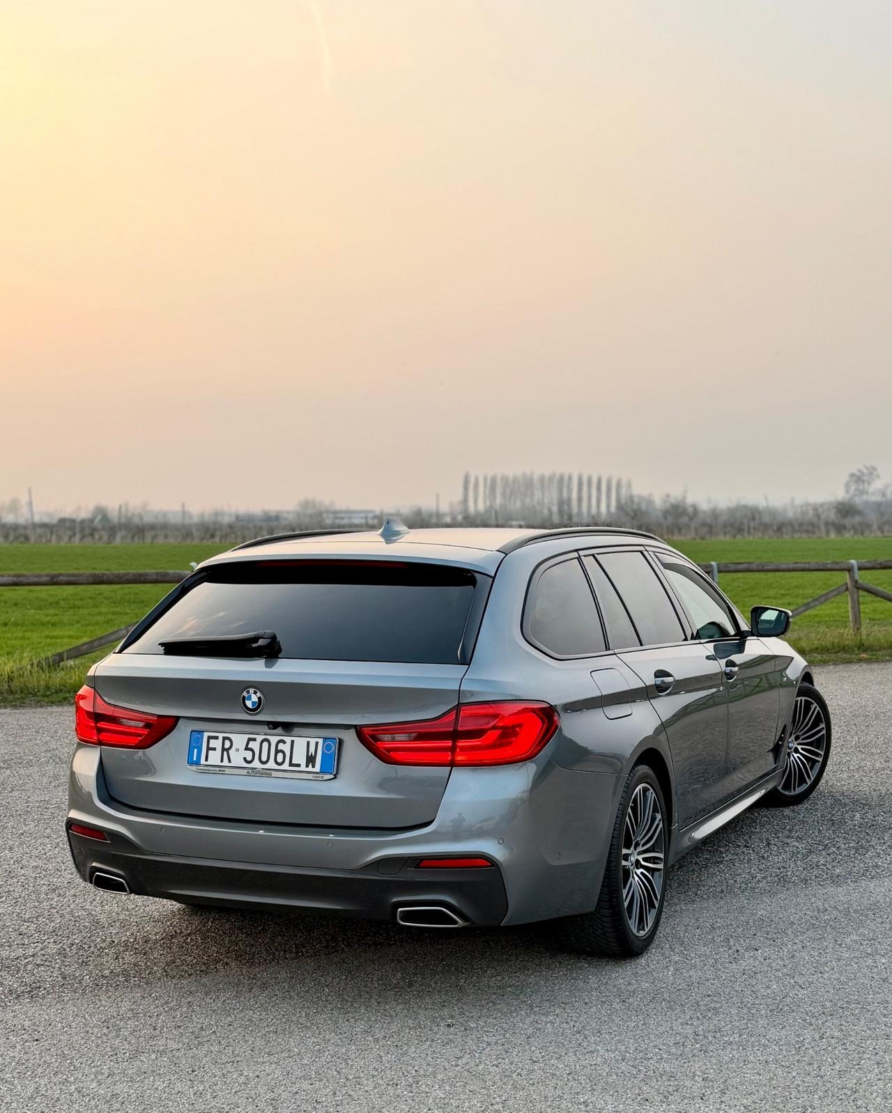 Bmw 520 520d Touring Msport