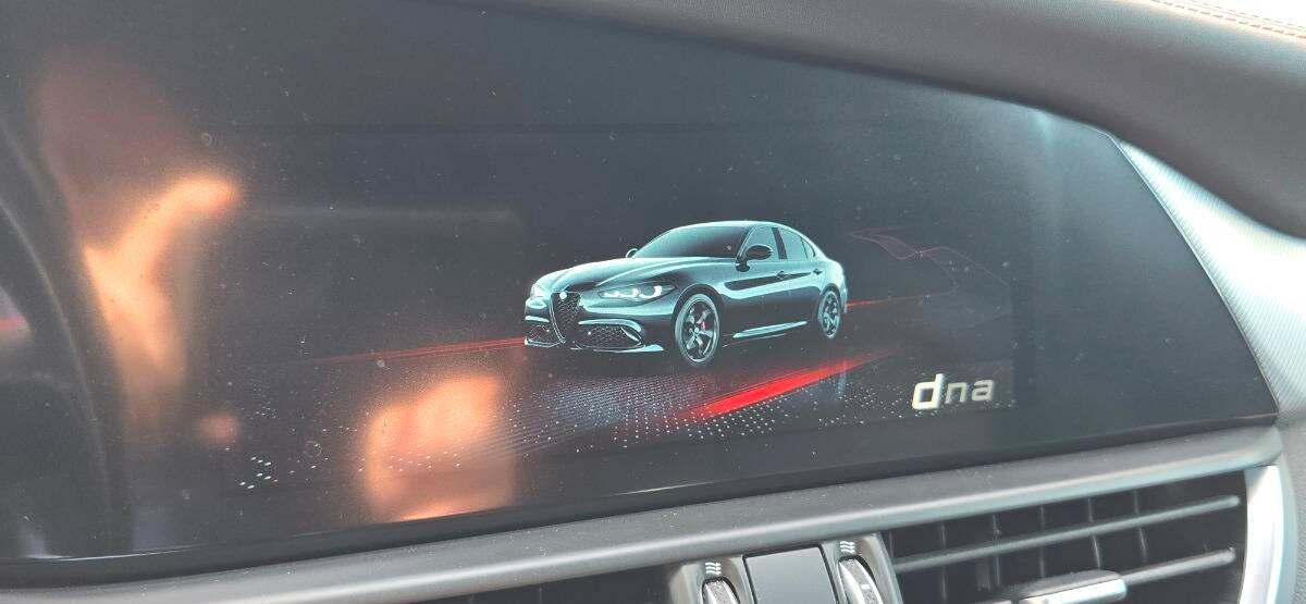 Alfa Romeo Giulia 2.2 t Competizione Q4 210cv auto * GAR 2ANNI ALFA*