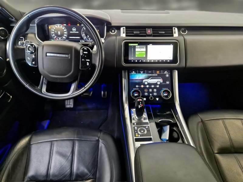 LAND ROVER RANGE ROVER SPORT 3.0 SDV6 MHEV 249 HSE DYNAMIC STEALTH AUTO SUV