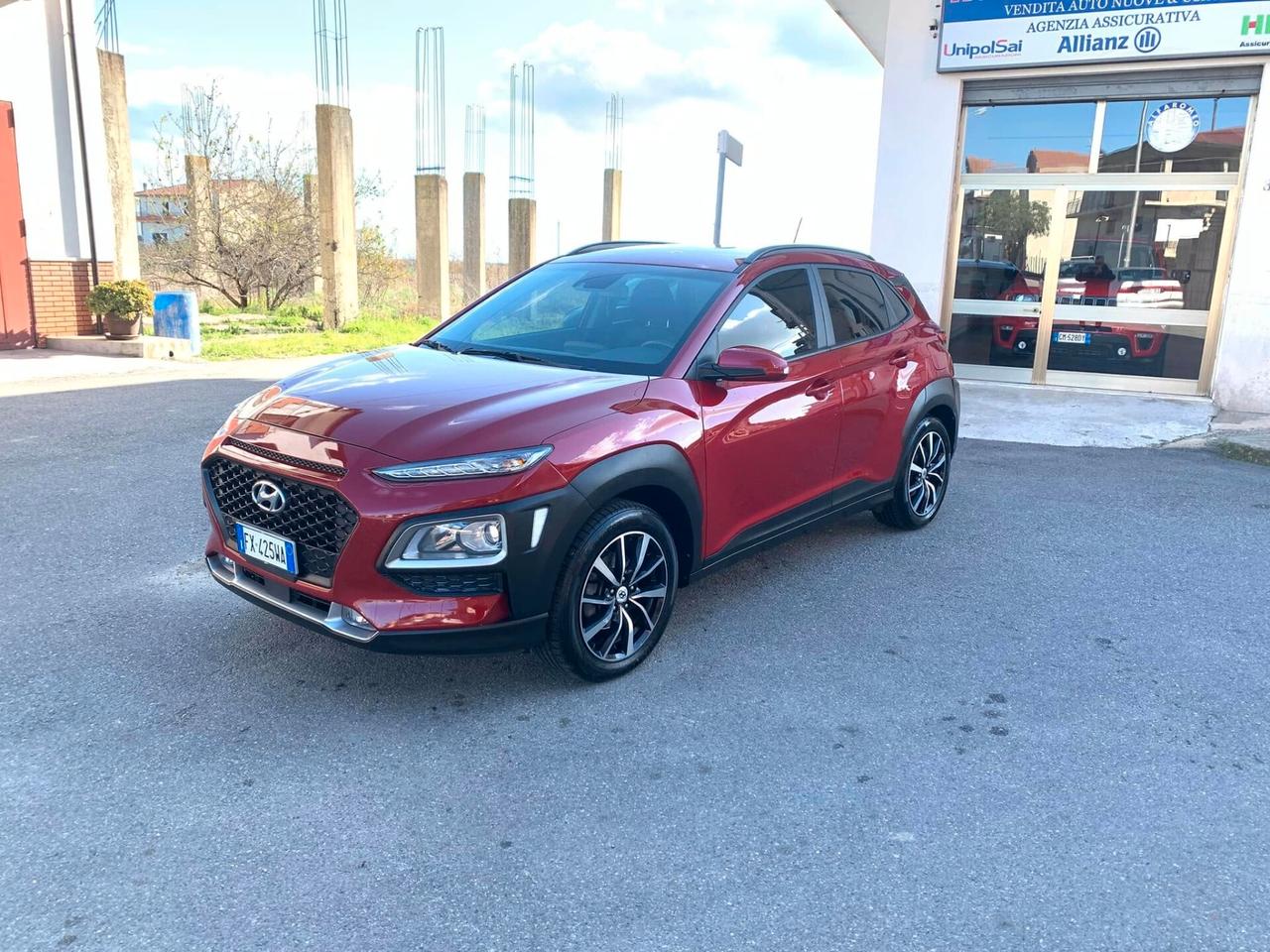 Hyundai Kona 1.6 CRDI 115 CV Xpossible