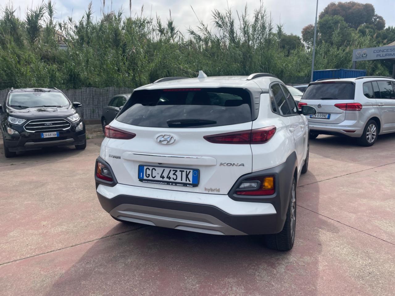 Hyundai Kona HEV 1.6 DCT XTech