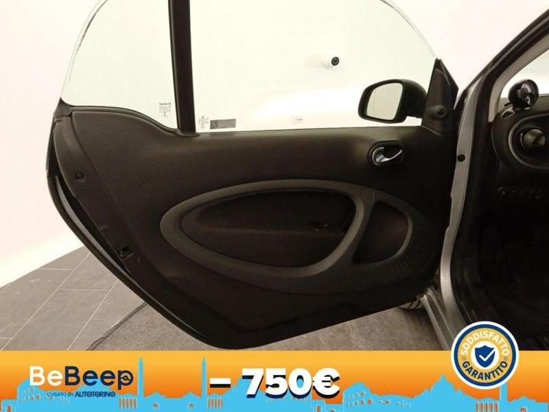 smart fortwo EQ PASSION MY19
