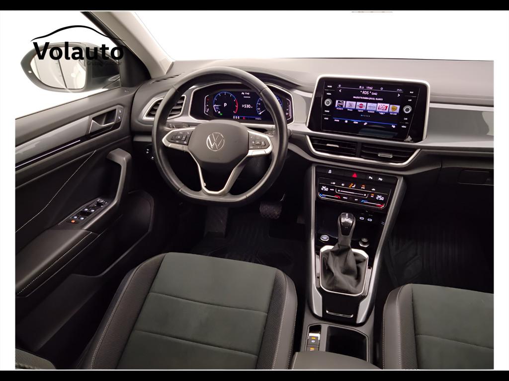 VOLKSWAGEN T-Roc 2022 - T-Roc 1.5 tsi Style dsg