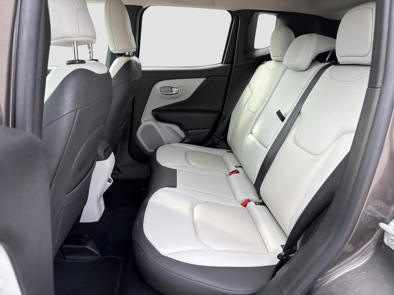 JEEP Renegade 1.3 T4 190CV PHEV 4xe AT6 Limited