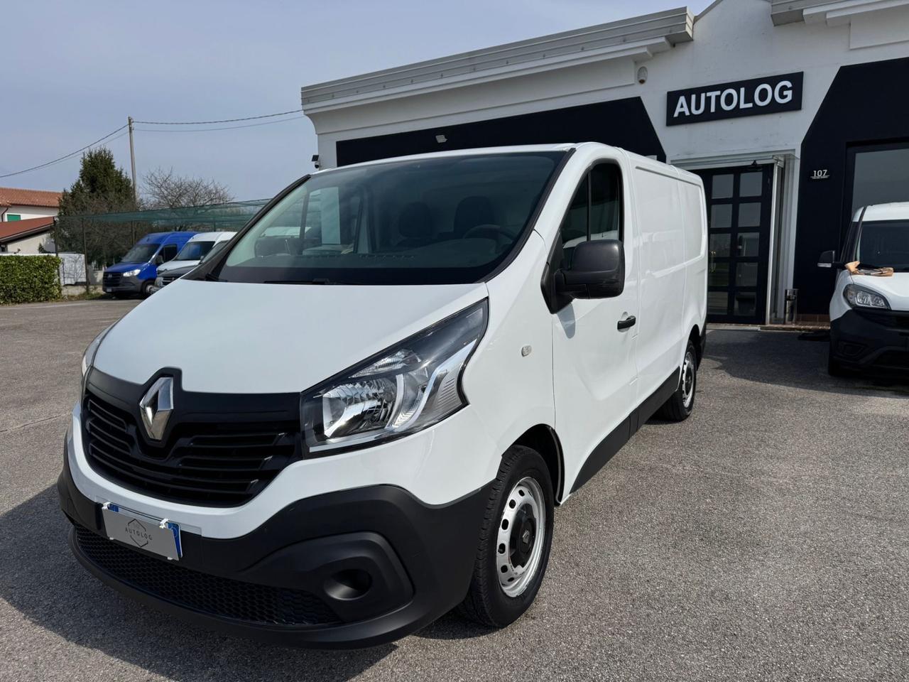 Renault Trafic T27 1.6 dCi 120CV PC-TN Furgone