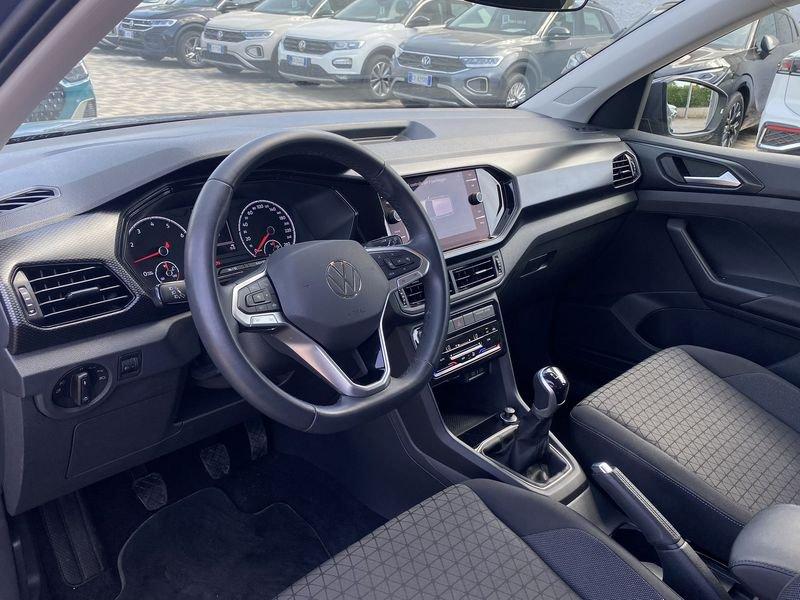 Volkswagen T-Cross Style 1.0 TSI 95CV