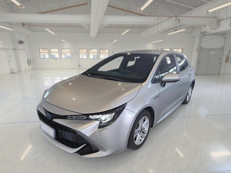 TOYOTA COROLLA 1.8 Hybrid Business Autom. 5 PORTE