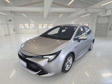 TOYOTA COROLLA 1.8 Hybrid Business Autom. 5 PORTE