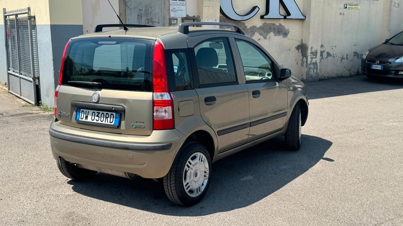 Fiat Panda 1.2 Dynamic Natural Power