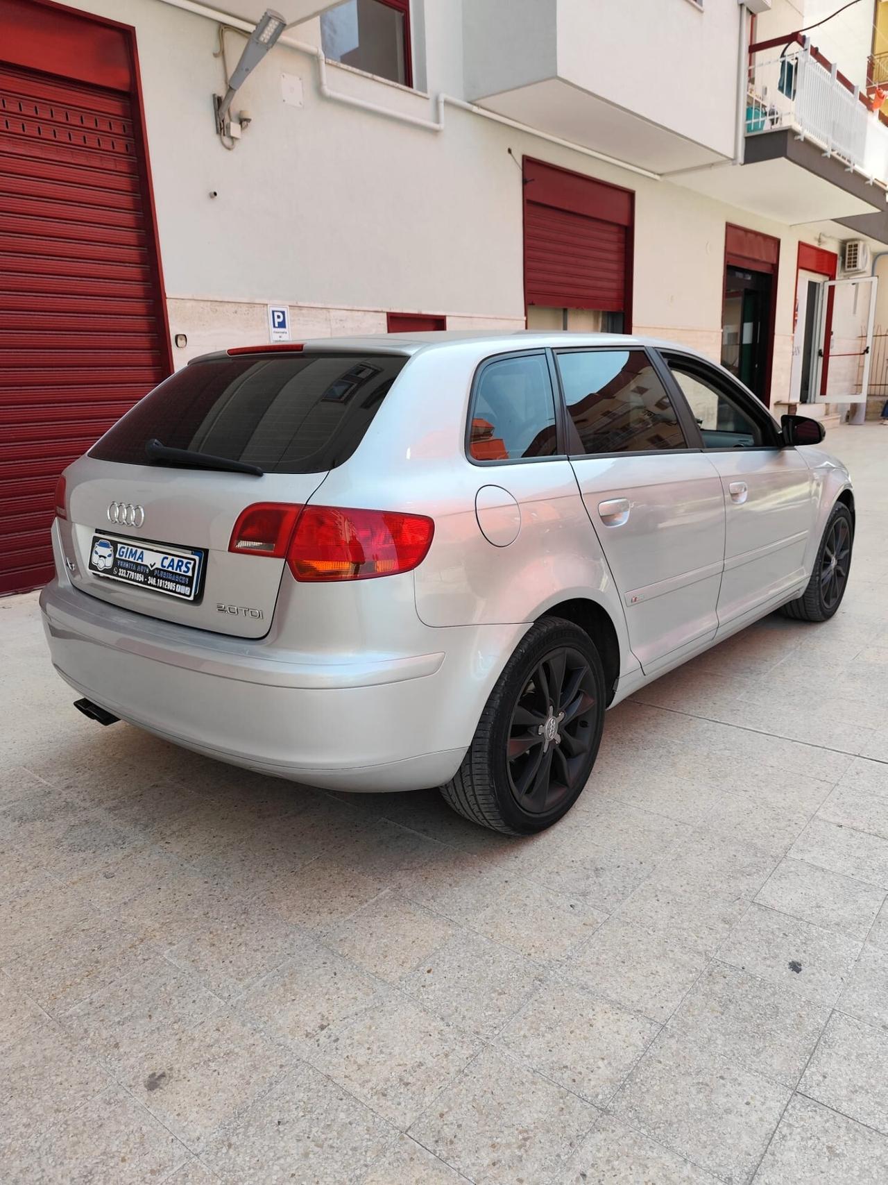 Audi A3 2.0 16V TDI Ambition