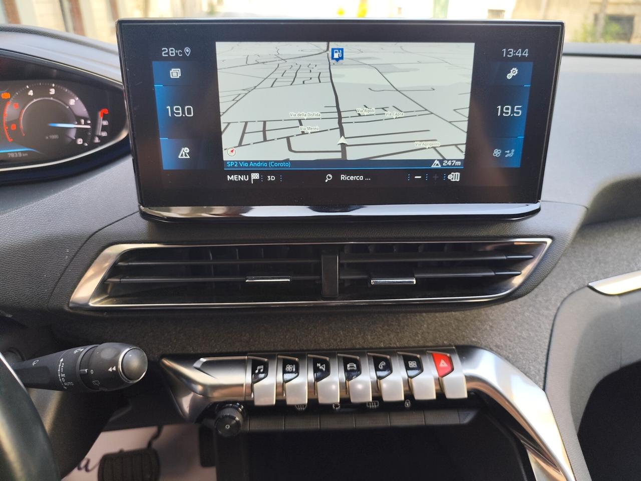 Peugeot 3008 1.5 BlueHDi 130CV ALLURE AUTOMATICA